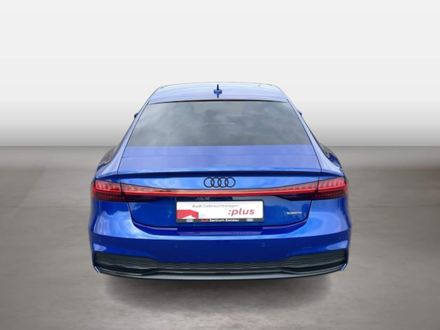 Bild über - für weitere Informationen kontaktieren Sie den Audi Partner