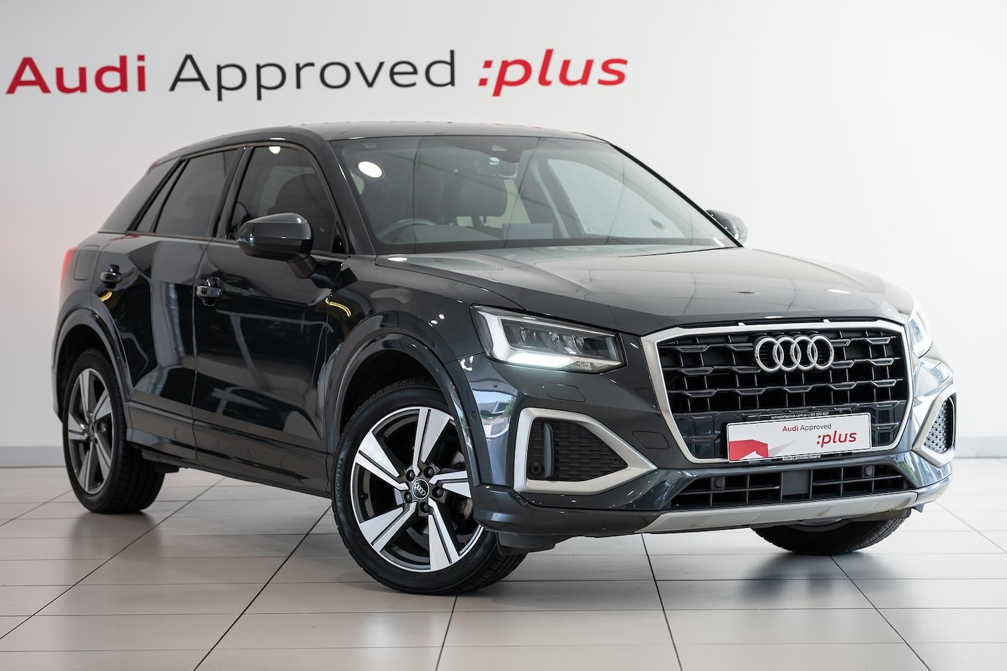 Image about Audi Q2 35 TFSI S tronic