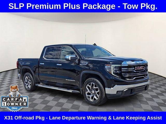 Photo of 2024 GMC Sierra