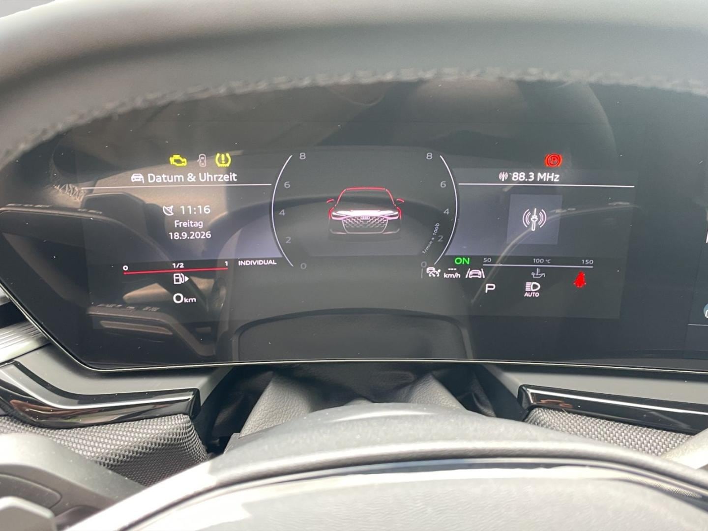 Bild über Audi A6 Avant TFSI 150 kW S tronic - für weitere Informationen kontaktieren Sie den Audi Partner