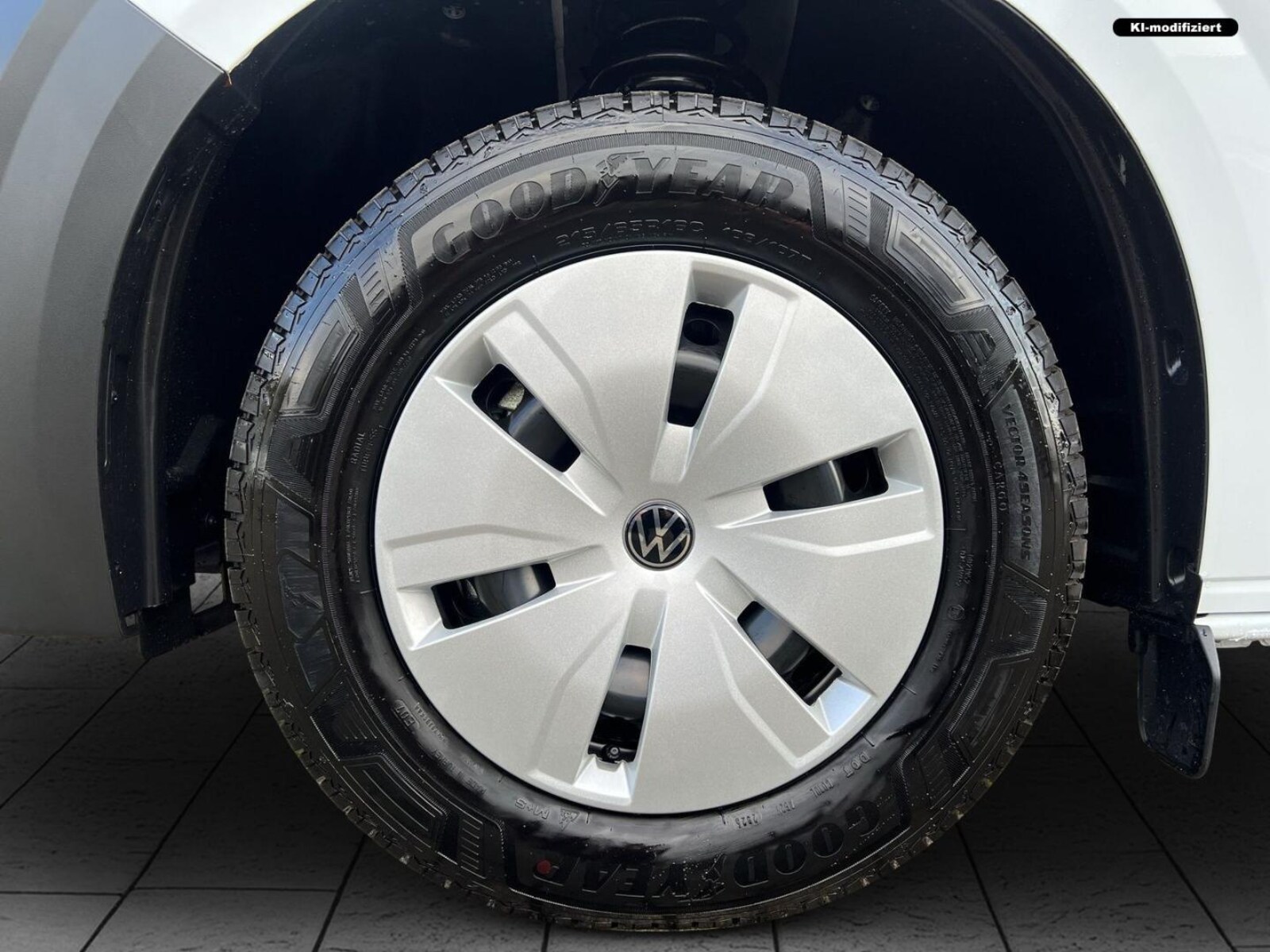 Volkswagen Transporter Kasten kurzer Radstand – Bild 6