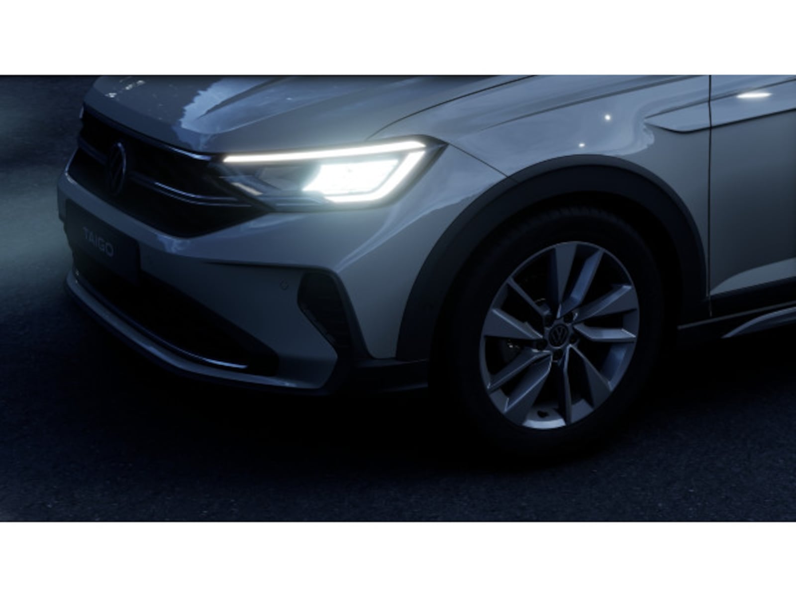 Volkswagen Taigo – Bild 11