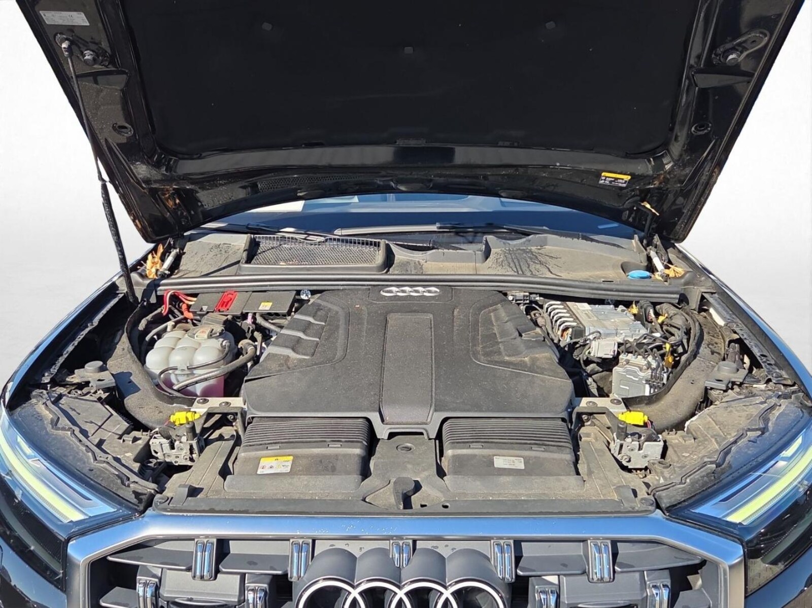 Audi Q7 – Bild 18