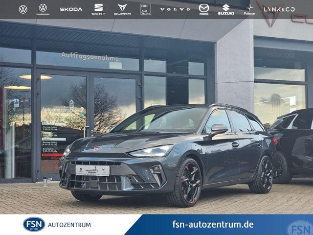 CUPRA Leon Sportstourer 1.5 eTSI 110kW DSG STH SH Navi AHK LED (MSE-AT77)