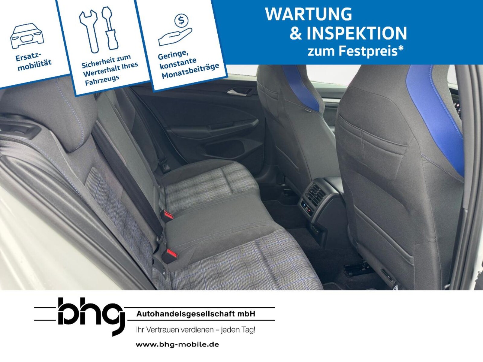 Volkswagen Golf – Bild 14