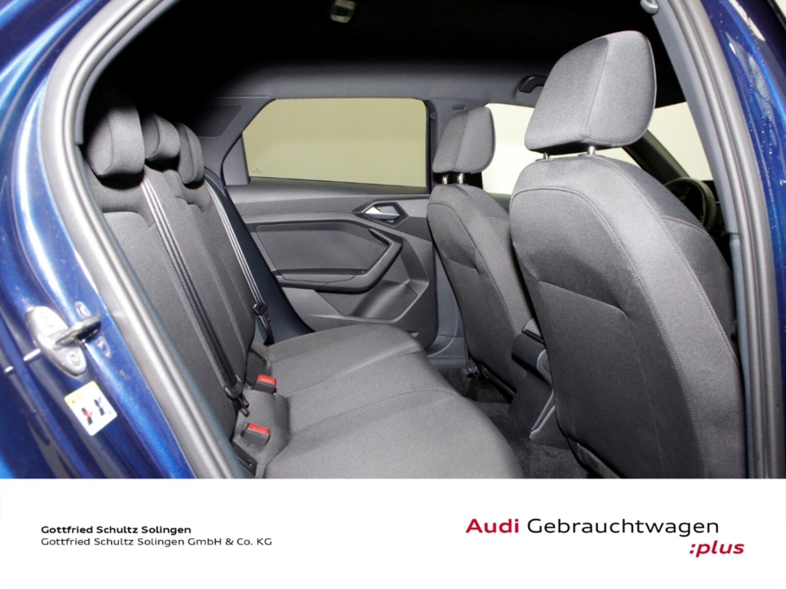 Audi A1 Sportback – Bild 13