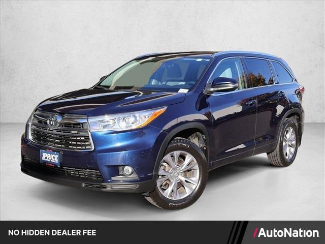 2015 Toyota Highlander