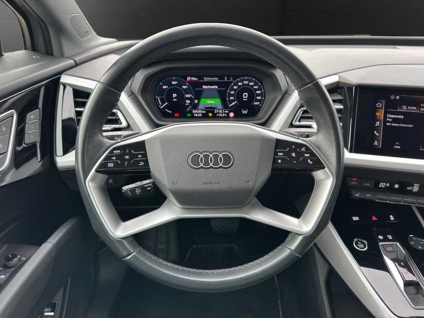 Image about Audi Q4 Sportback e-tron 40 e-tron