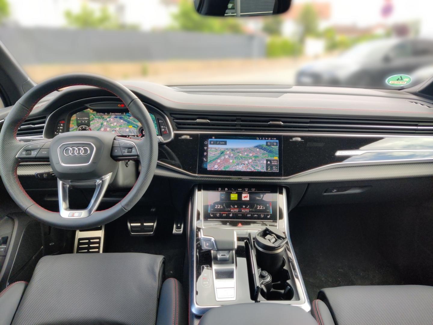 Image about Audi Q7 SUV S line 50 TDI quattro tiptronic