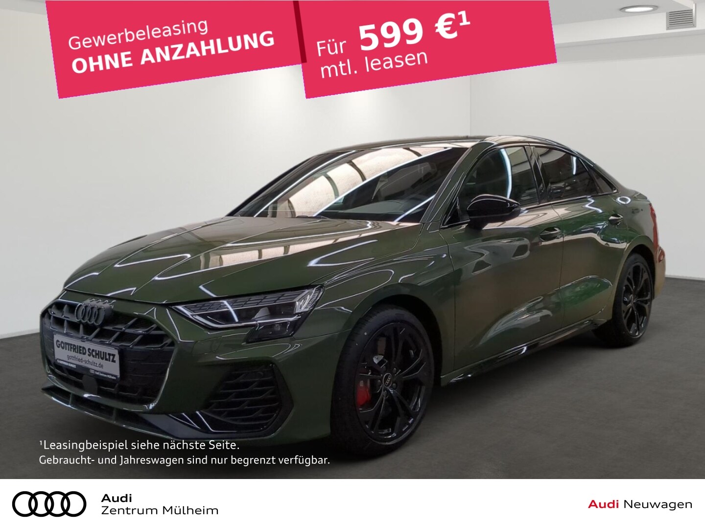 Image about Audi S3 Limousine TFSI quattro S tronic