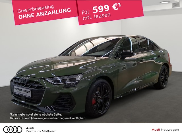 Image about Audi S3 Limousine TFSI quattro S tronic