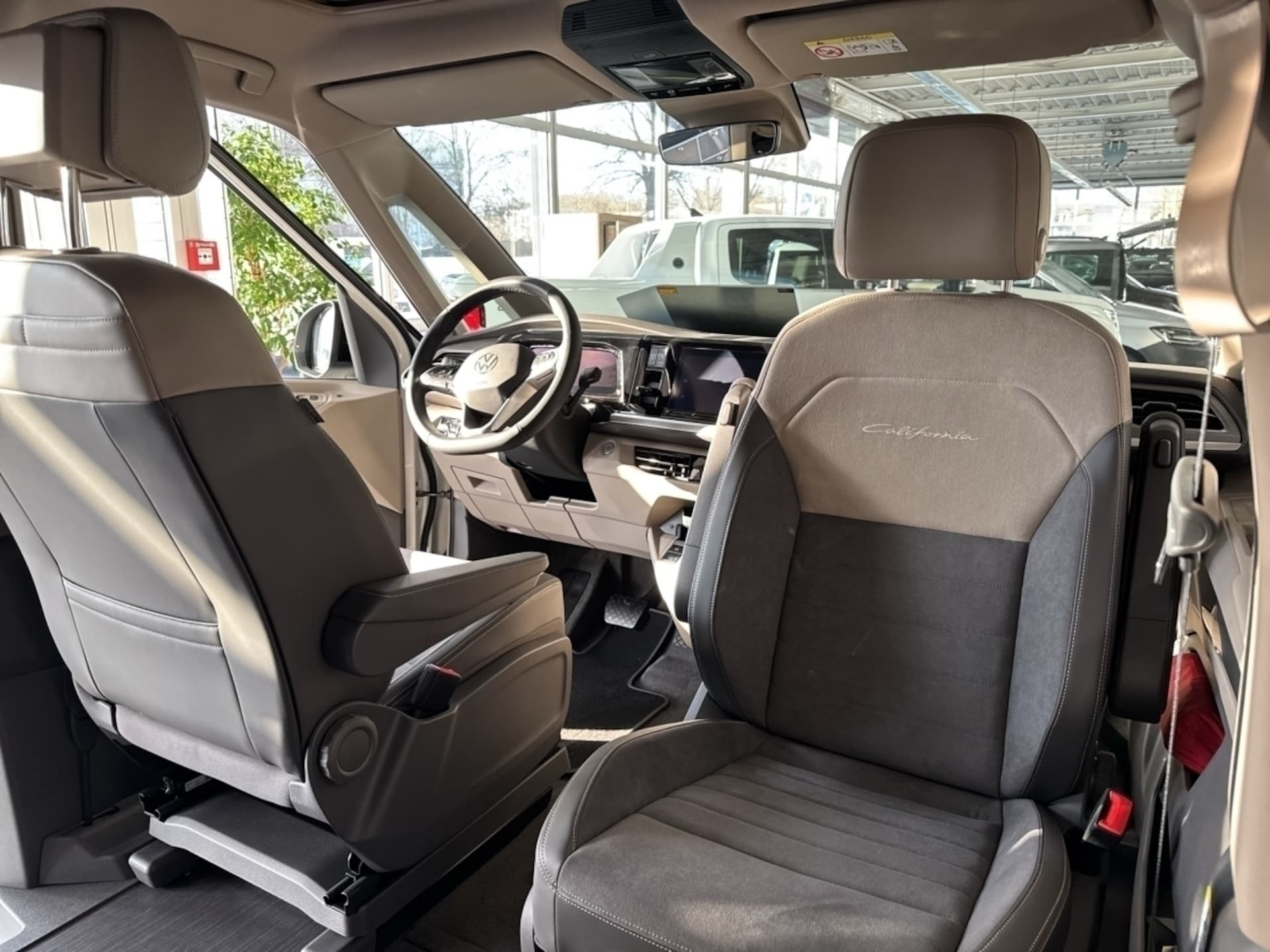 Volkswagen California Ocean