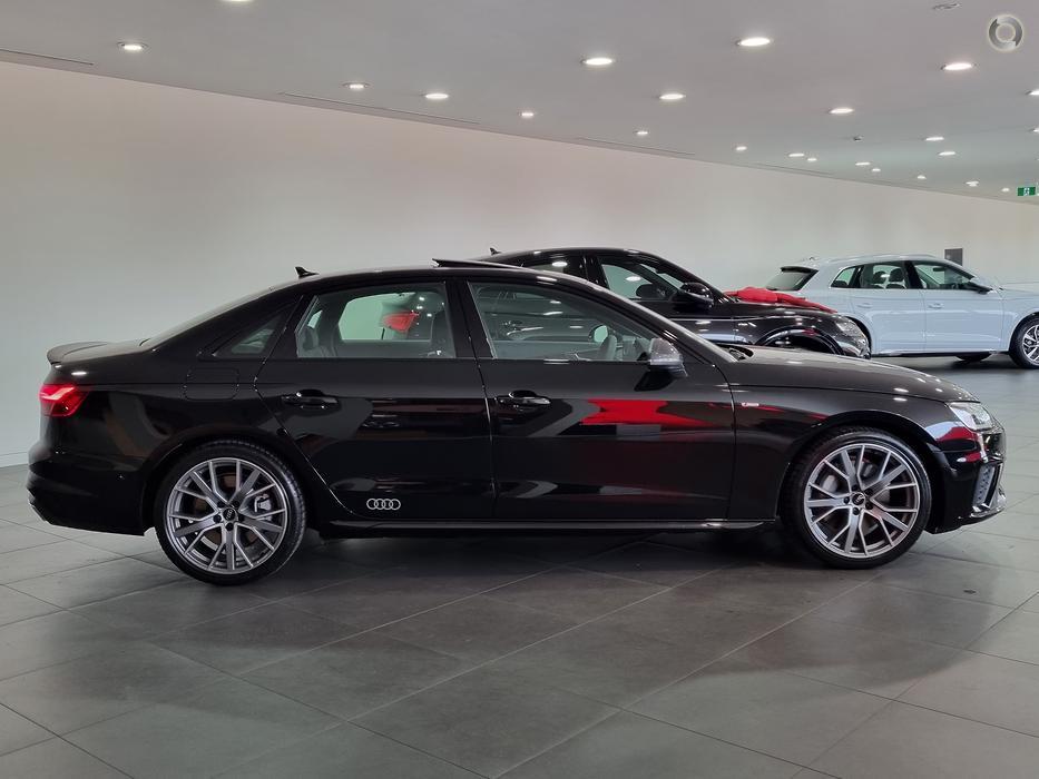 Image about Audi A4 Sedan 45 TFSI quattro S line 183 kW S tronic