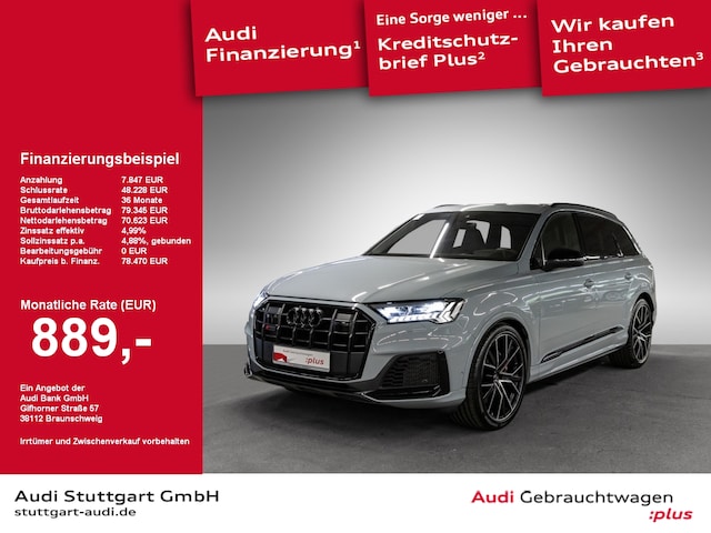 Audi SQ7