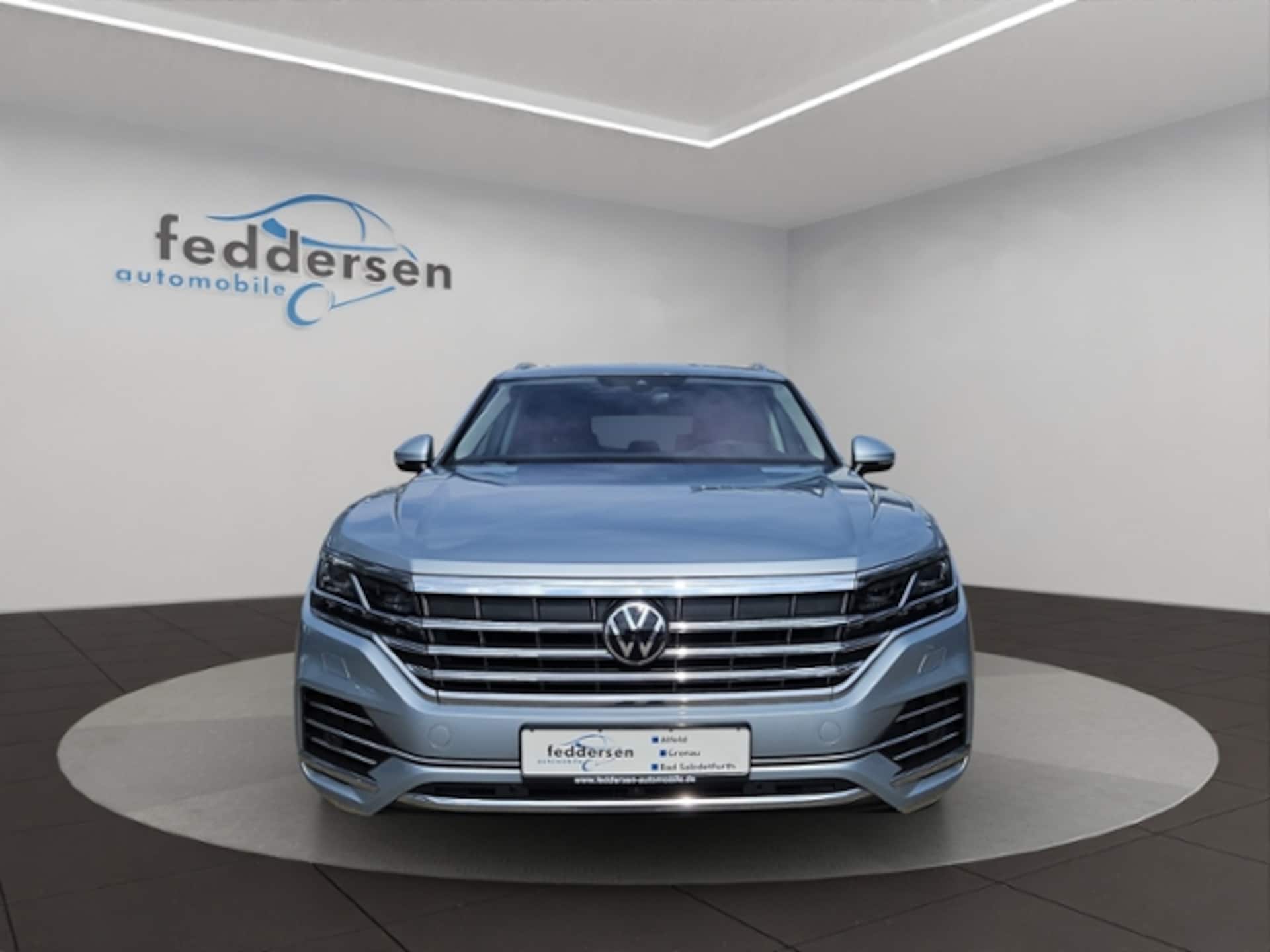 Volkswagen Touareg Elegance