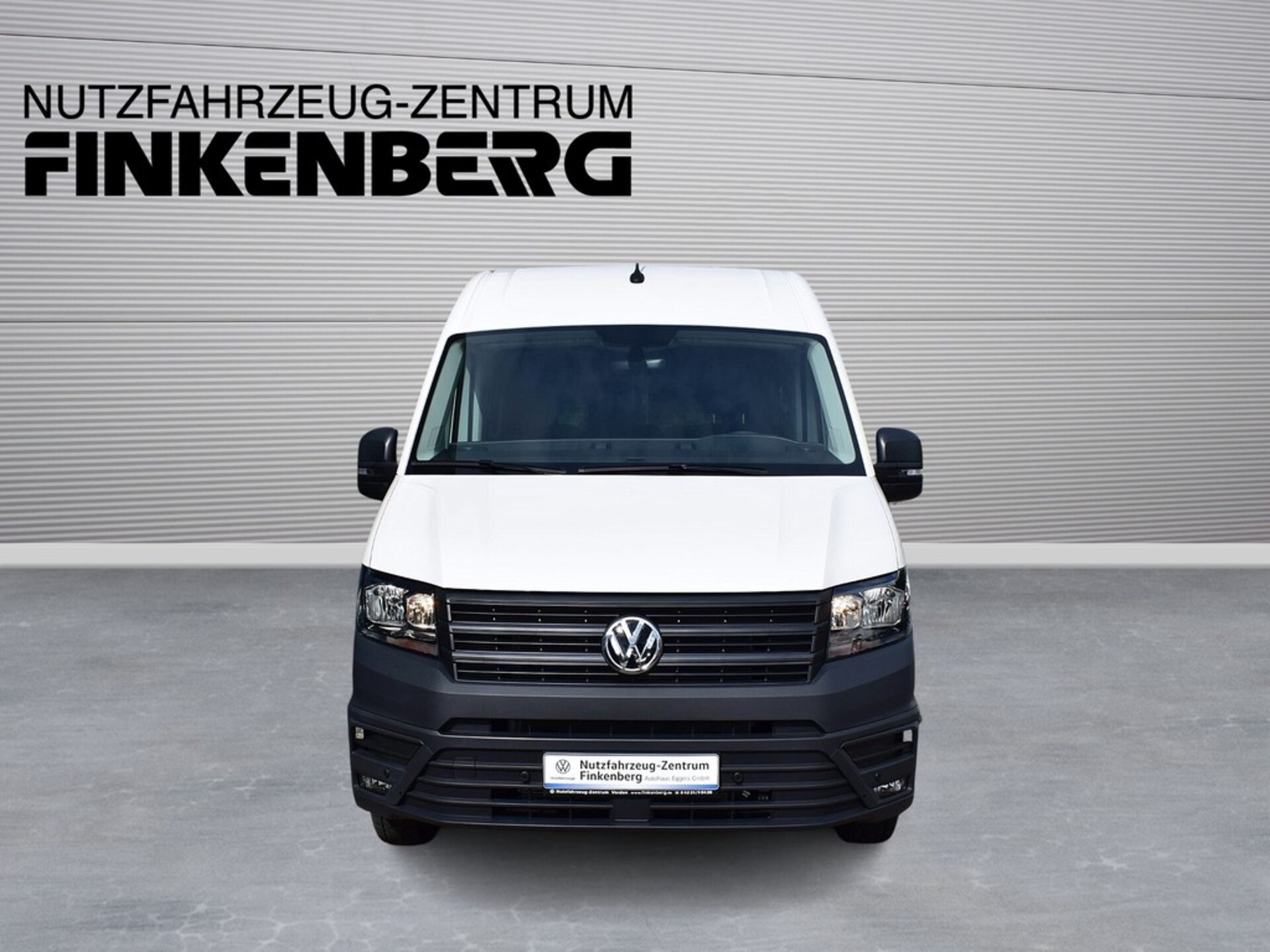 Volkswagen Crafter Kasten mittlerer Radstand