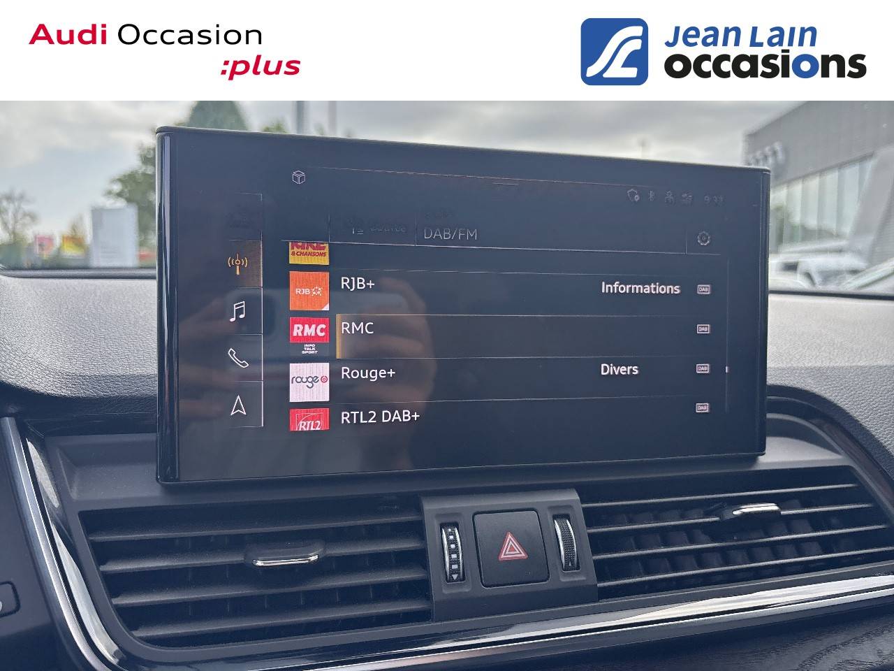 Image about Audi Q5 TFSI e Design 50 TFSI e quattro 220 kW (299 ch) S tronic