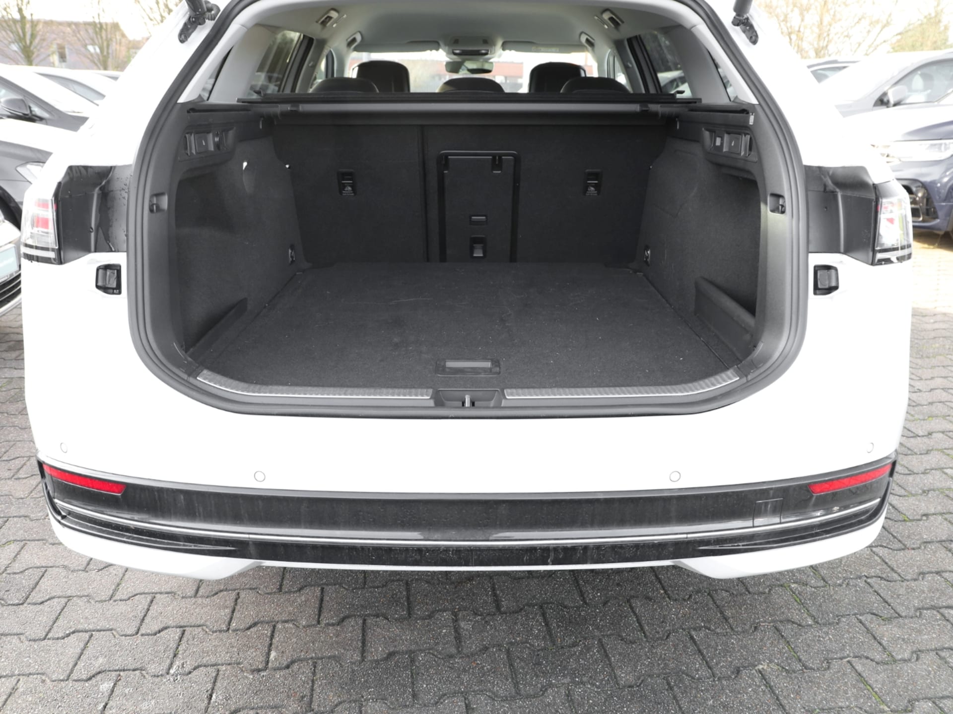 Volkswagen Passat Elegance