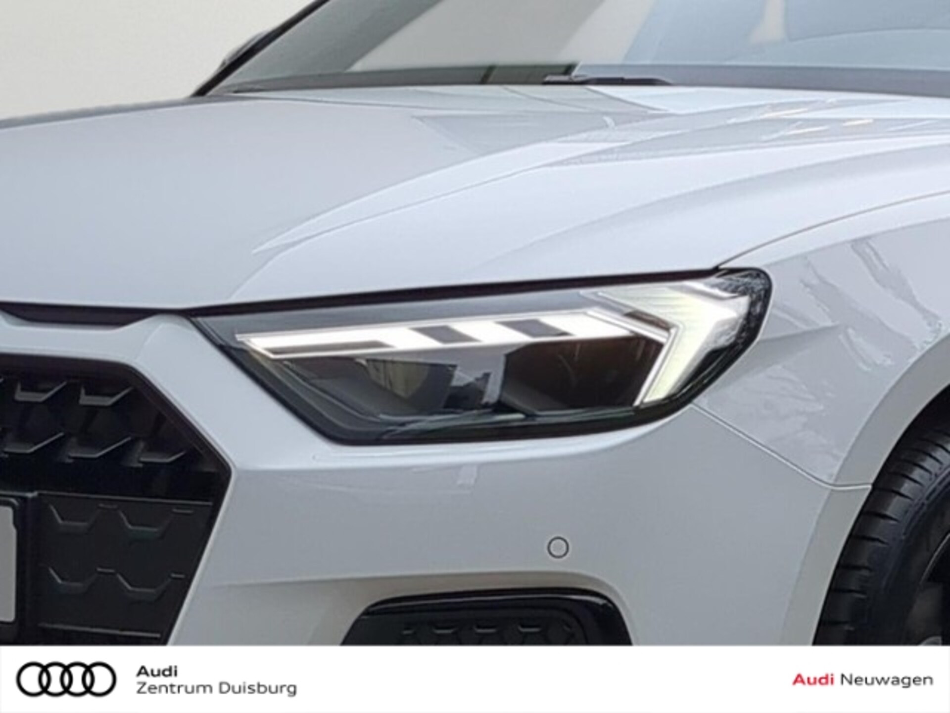 Audi A1 Sportback Advanced