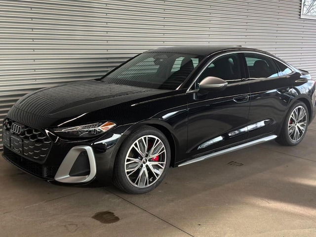 2025 Audi S5