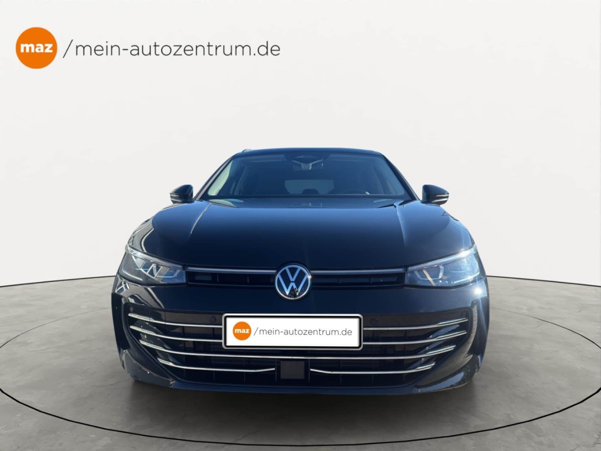 Volkswagen Passat Elegance