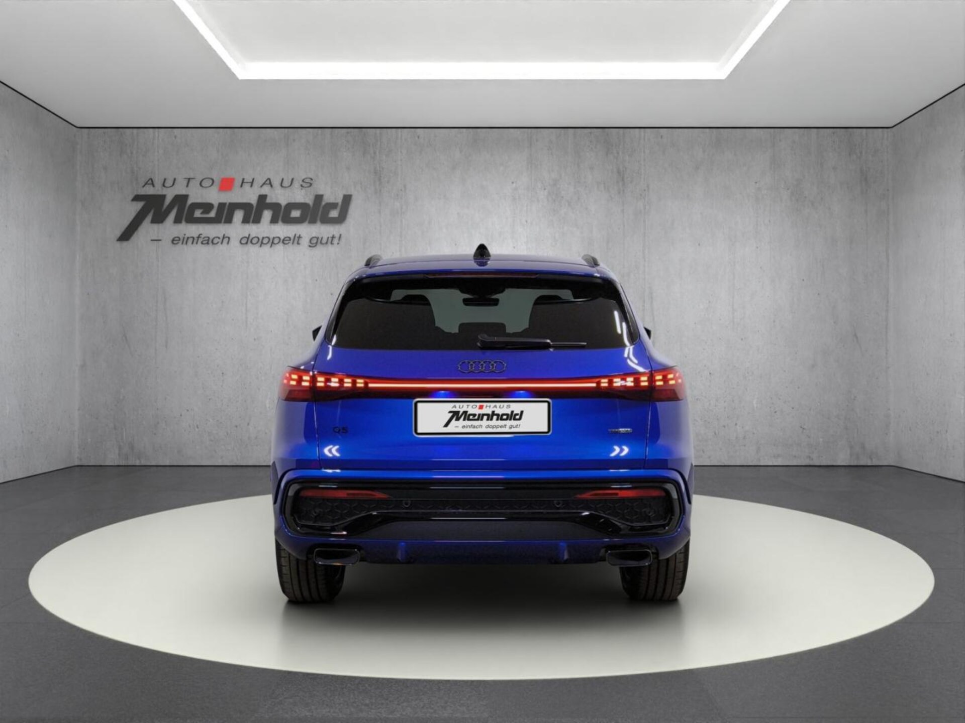 Audi Q5 SUV e-hybrid