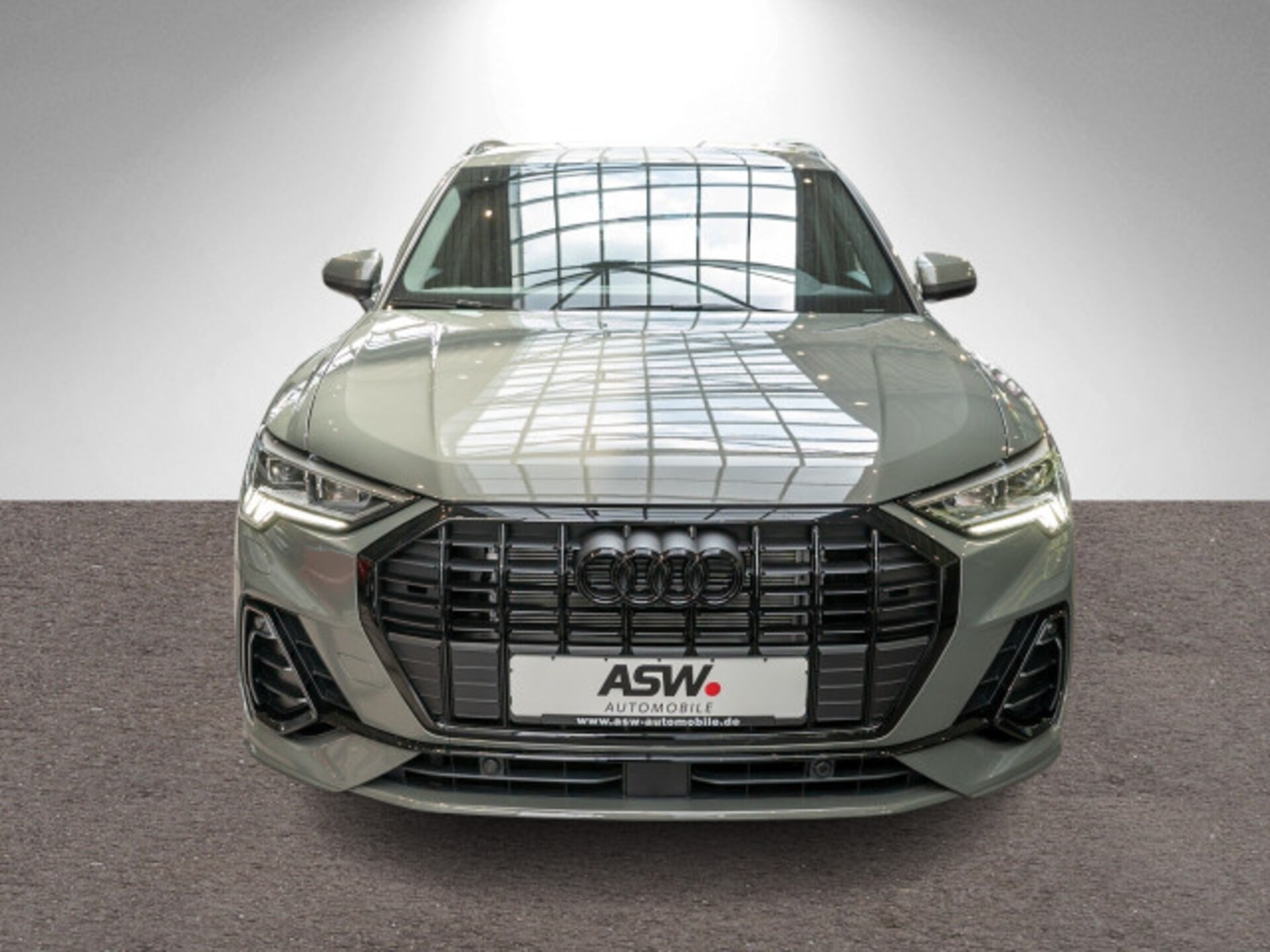 Audi Q3 SUV S line