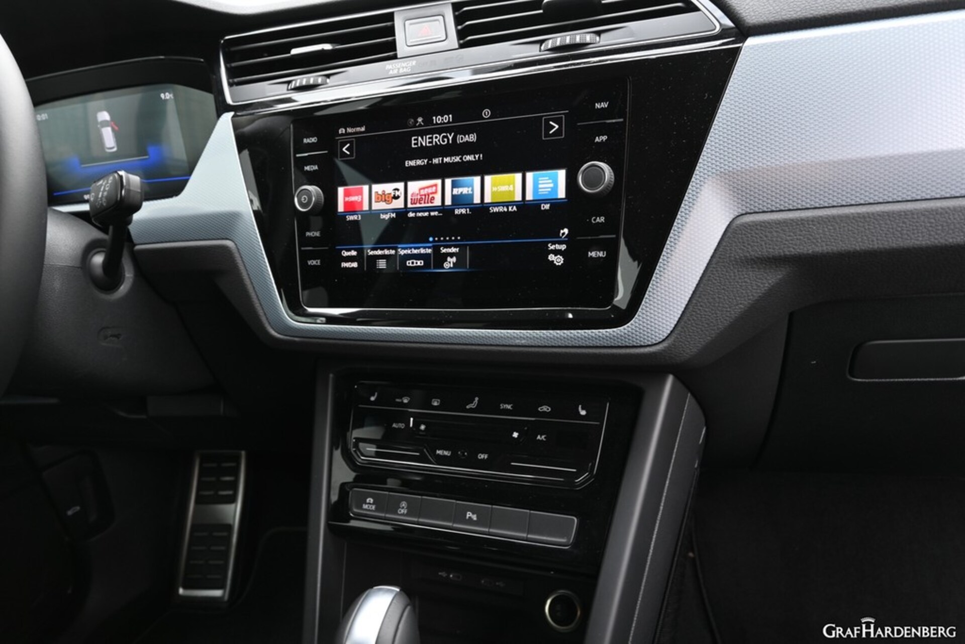 Volkswagen Touran Comfortline