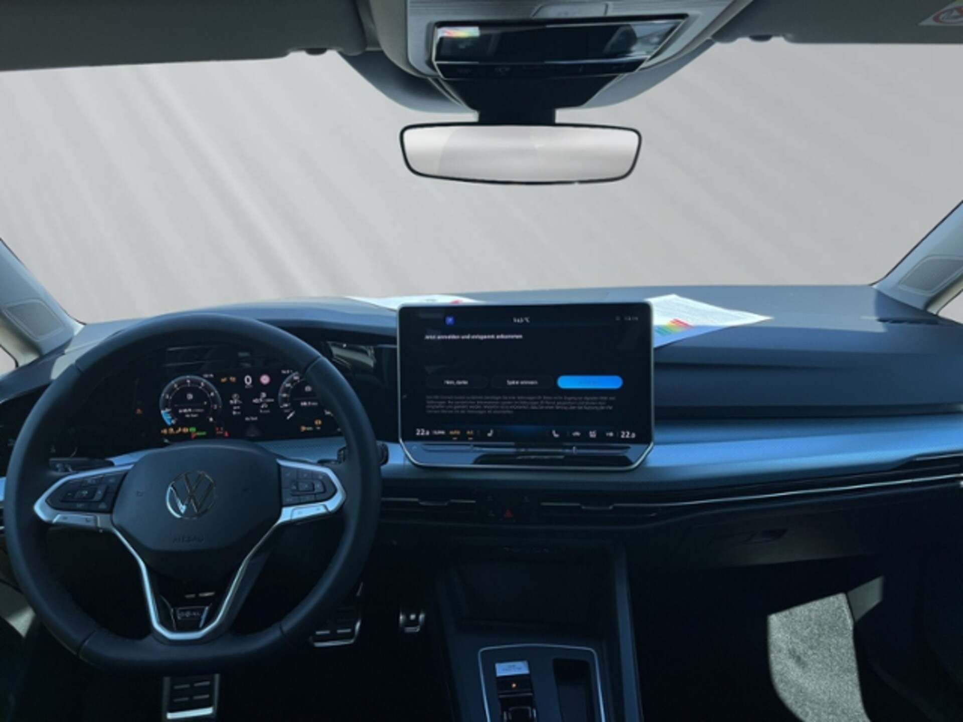 Volkswagen Golf Variant Goal
