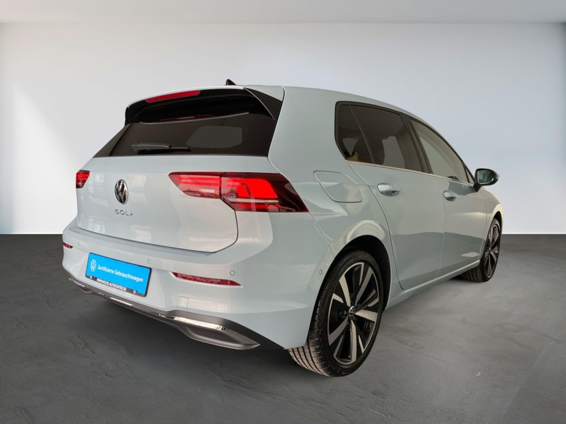 Volkswagen Golf Style