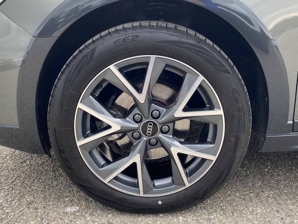 Image about Audi A1 allstreet Avus 30 TFSI 81 kW (110 ch) S tronic