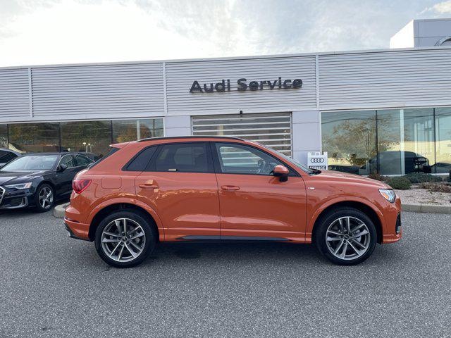 2025 Audi Q3 SUV