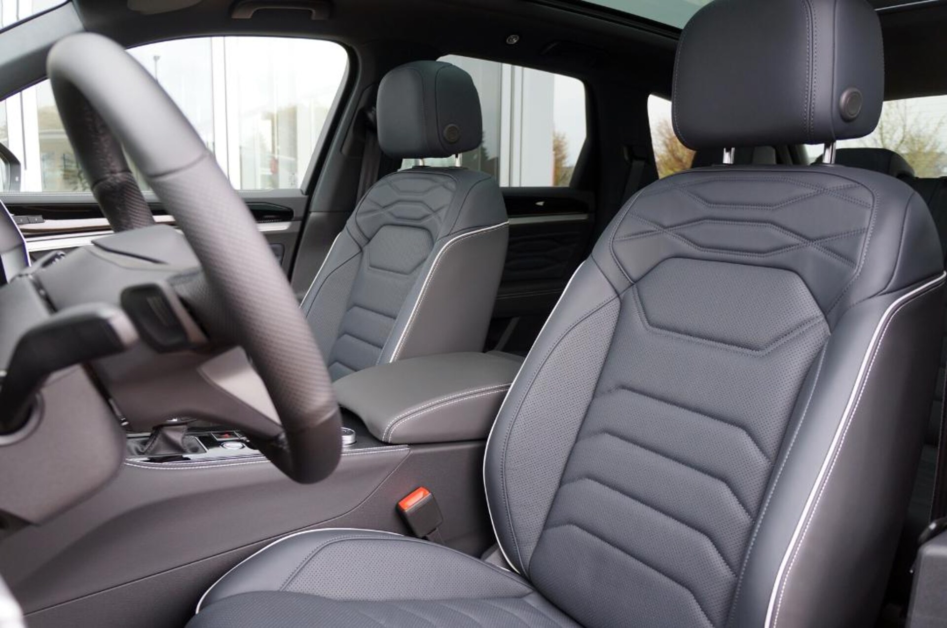Volkswagen Touareg R-Line
