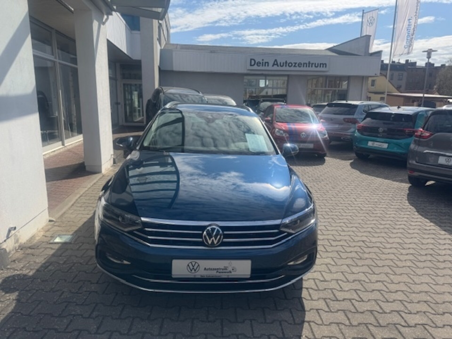 Volkswagen Passat Variant Elegance