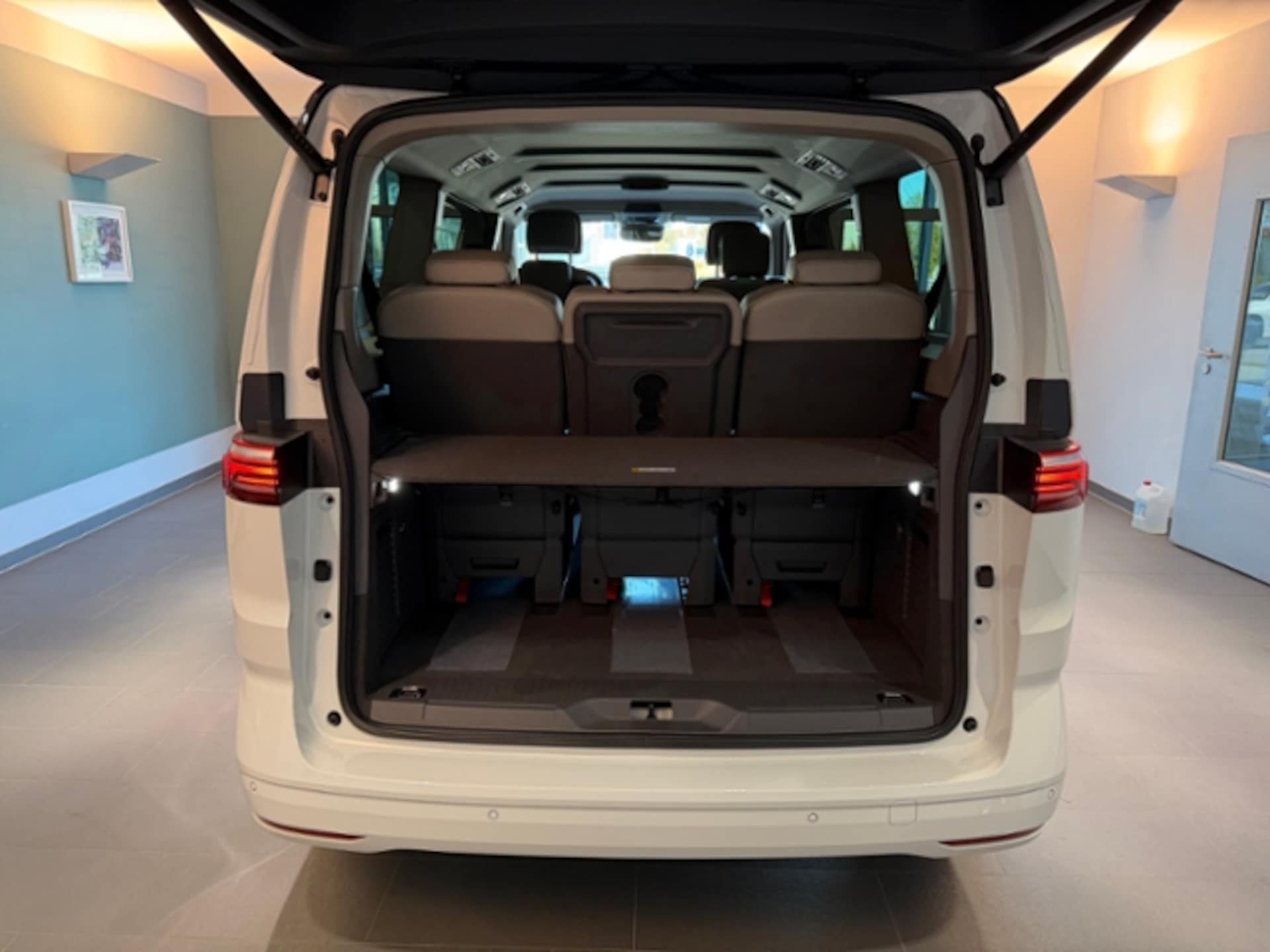 Volkswagen Multivan Langversion Life