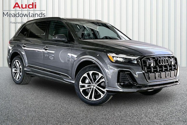 2026 Audi Q7