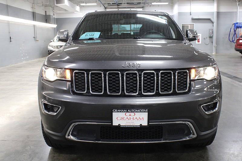 2019 Jeep Grand Cherokee Limited - Photo 8