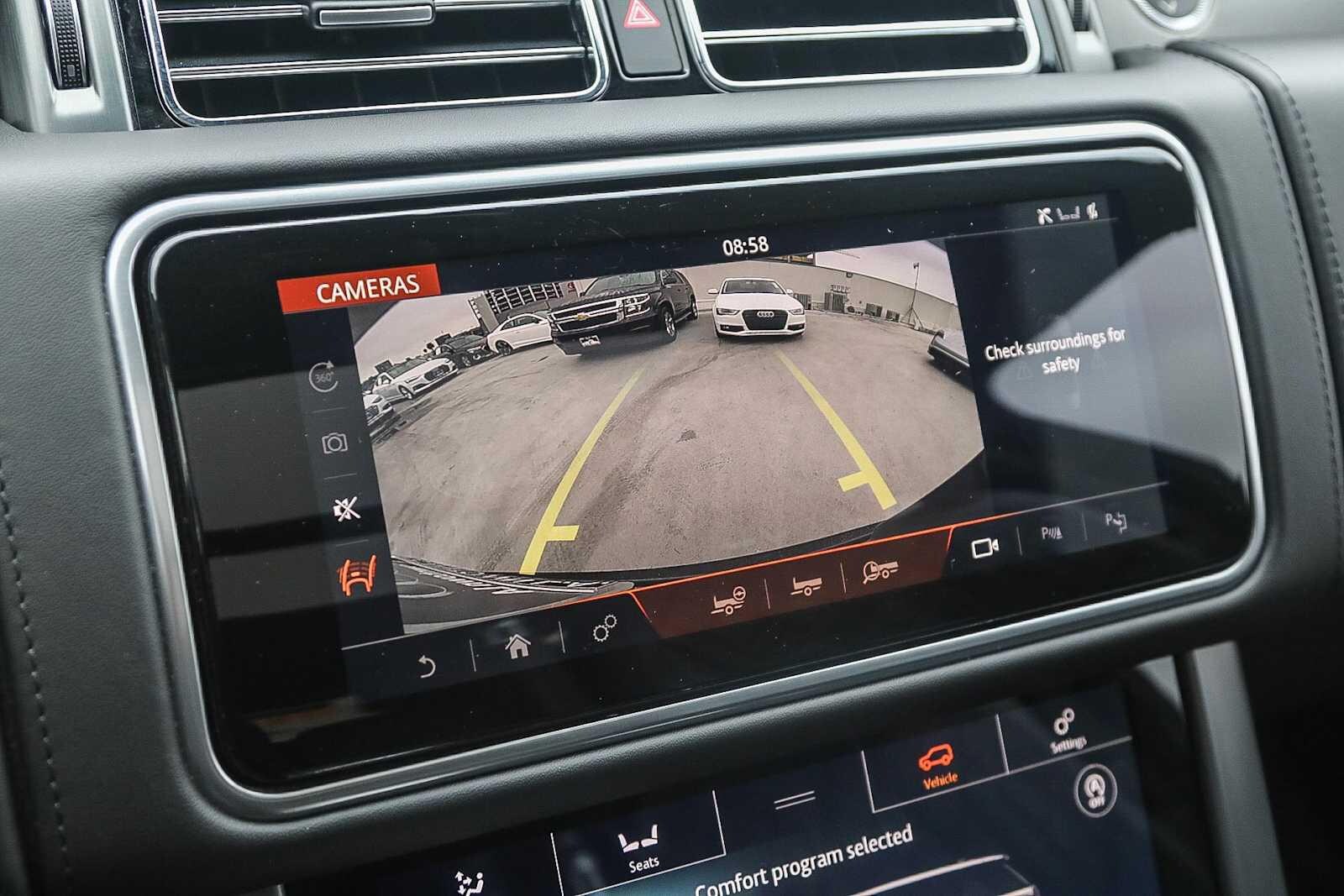 2021 Land Rover Range Rover SVAutobiography - Photo 30