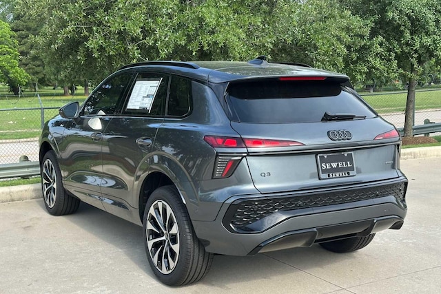 2026 Audi Q3 SUV