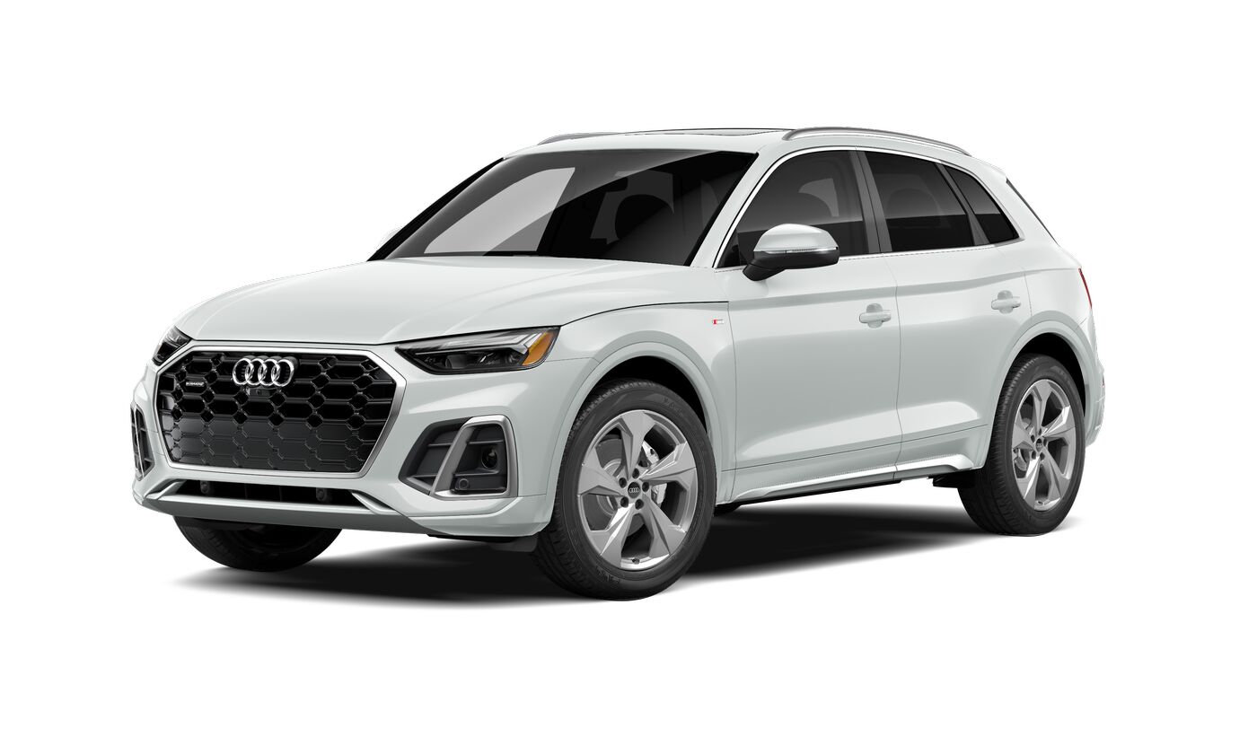 2022 Audi Q5 45 Premium Plus's photo