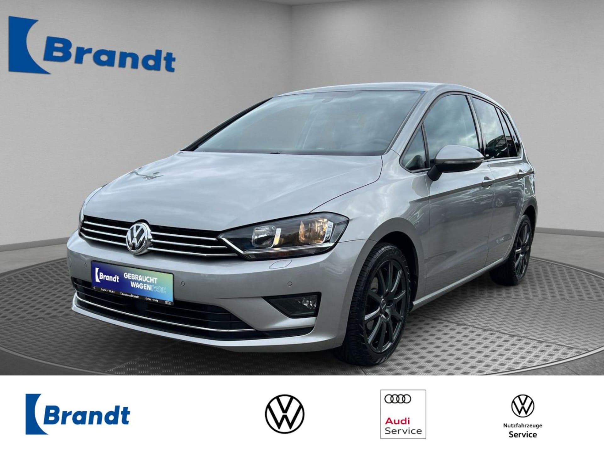 Volkswagen Golf Sportsvan Comfortline