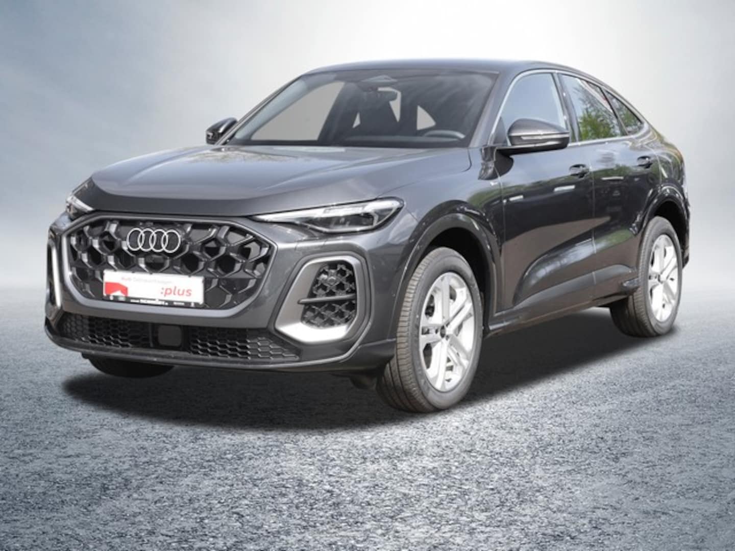 Bild über Audi Q5 Sportback TDI quattro 150 kW S tronic - für weitere Informationen kontaktieren Sie den Audi Partner