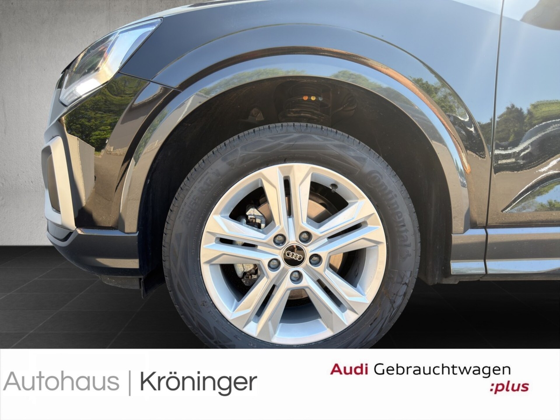 Audi Q2 Advanced