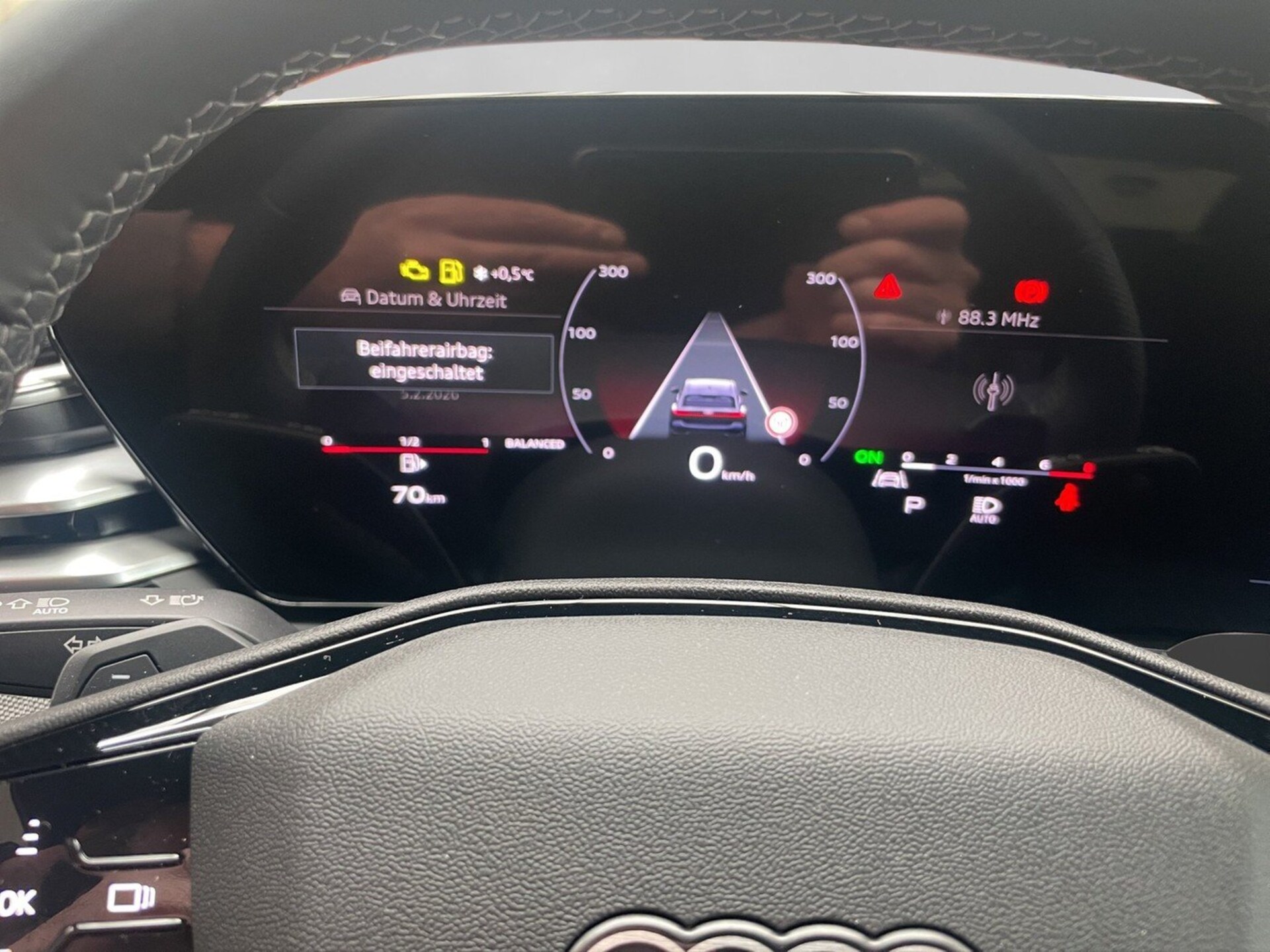 Audi A5 Avant