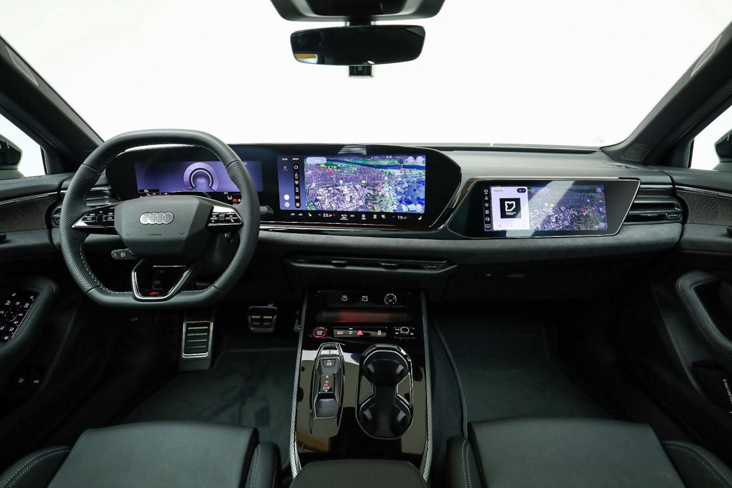 Bild über Audi A5 Limousine e-hybrid e-hybrid quattro 270 kW S tronic - für weitere Informationen kontaktieren Sie den Audi Partner