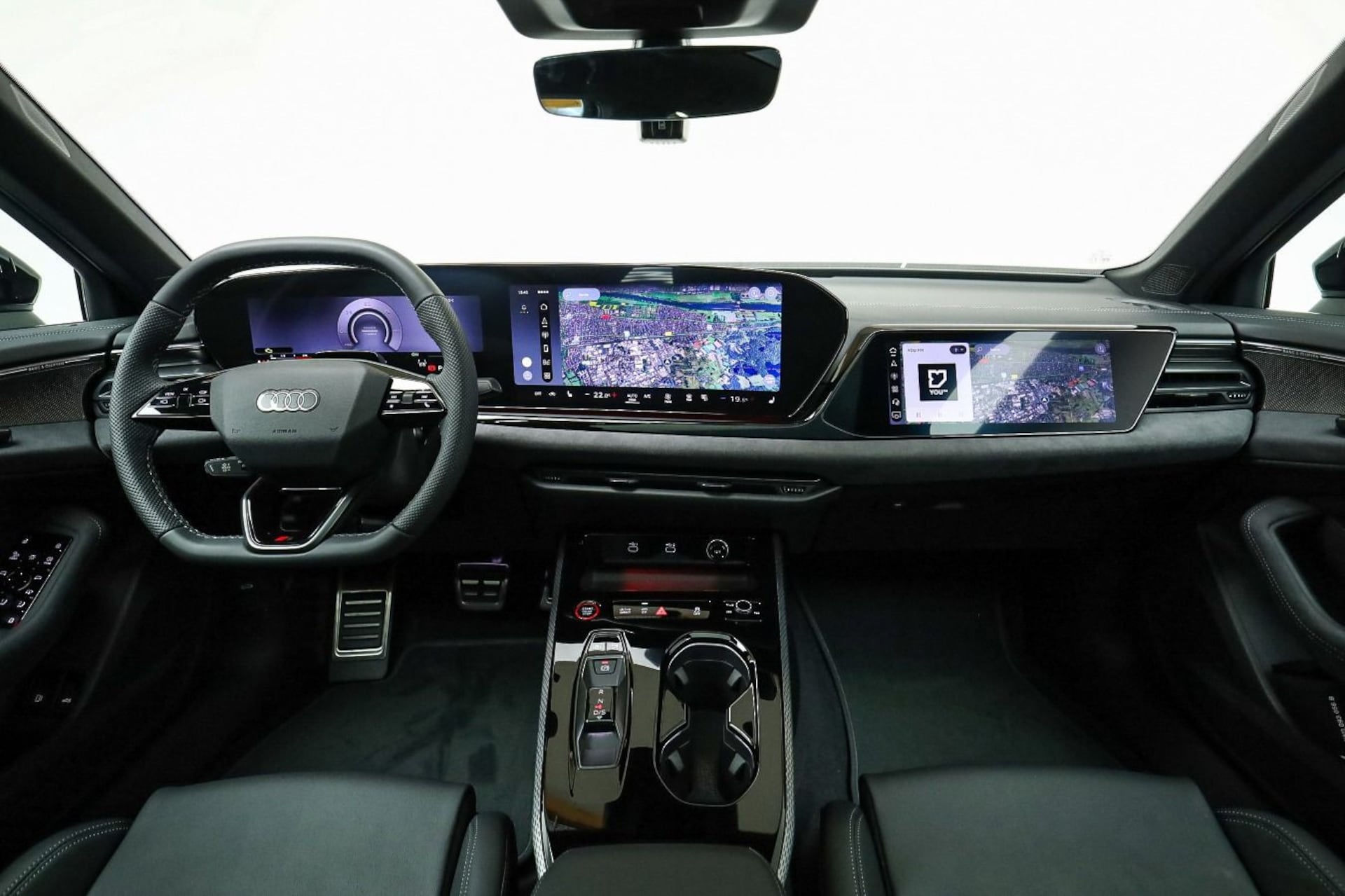 Audi A5 Limousine e-hybrid