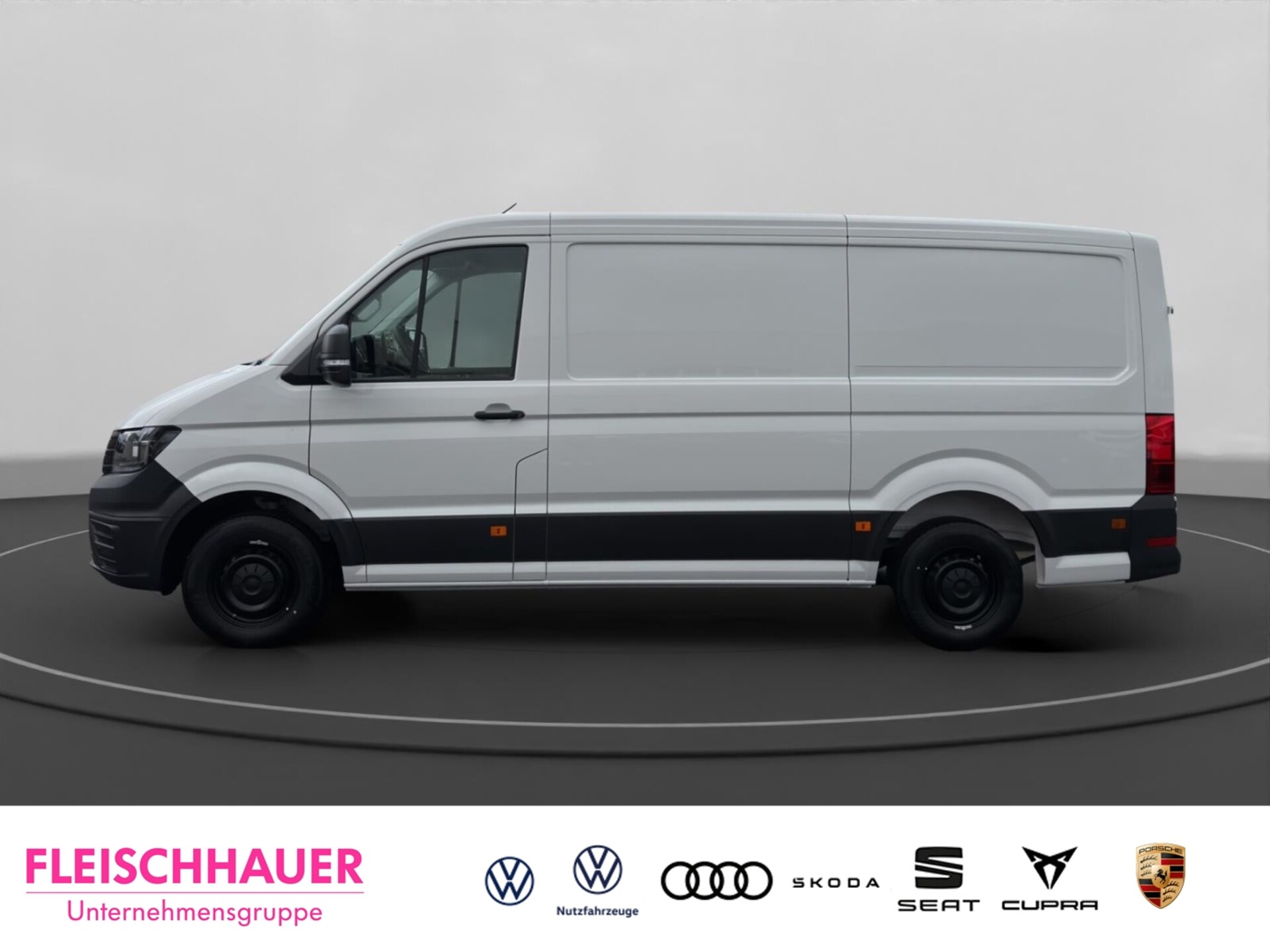 Volkswagen Crafter Kasten mittlerer Radstand