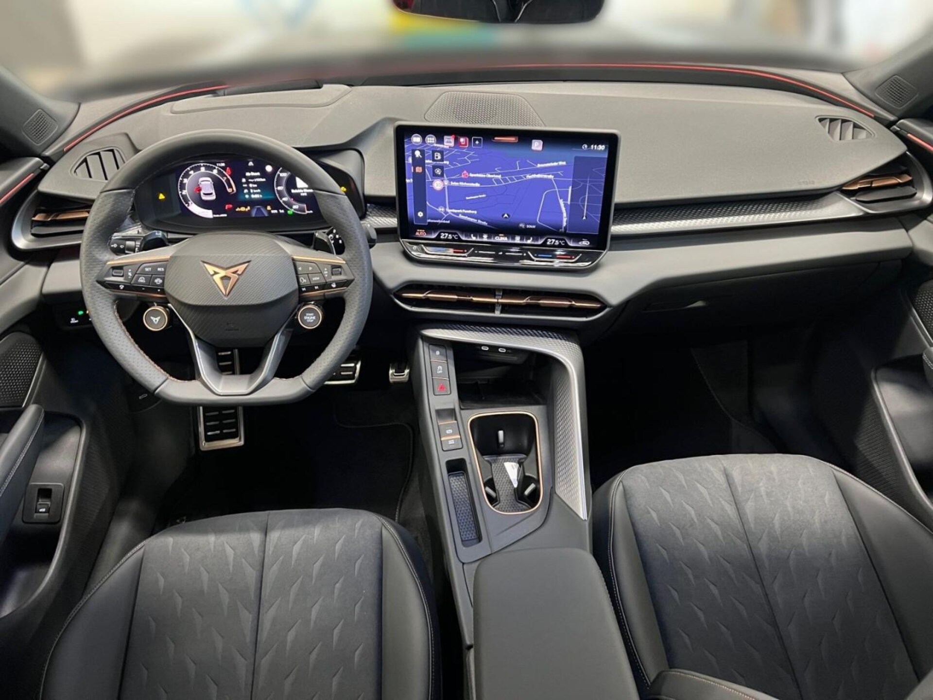 CUPRA Terramar VZ