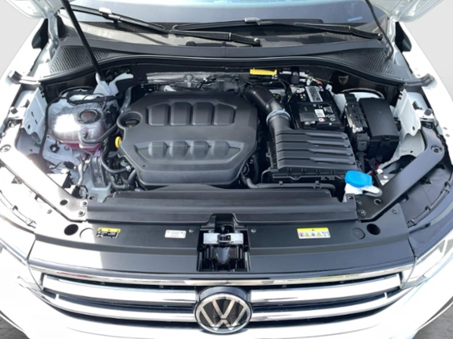 Volkswagen Tiguan Allspace Elegance