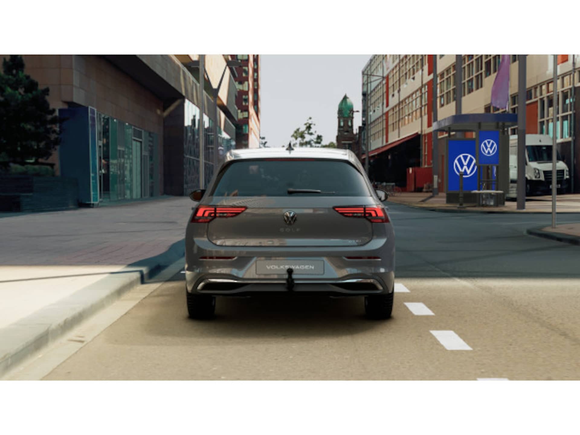 Volkswagen Golf Life